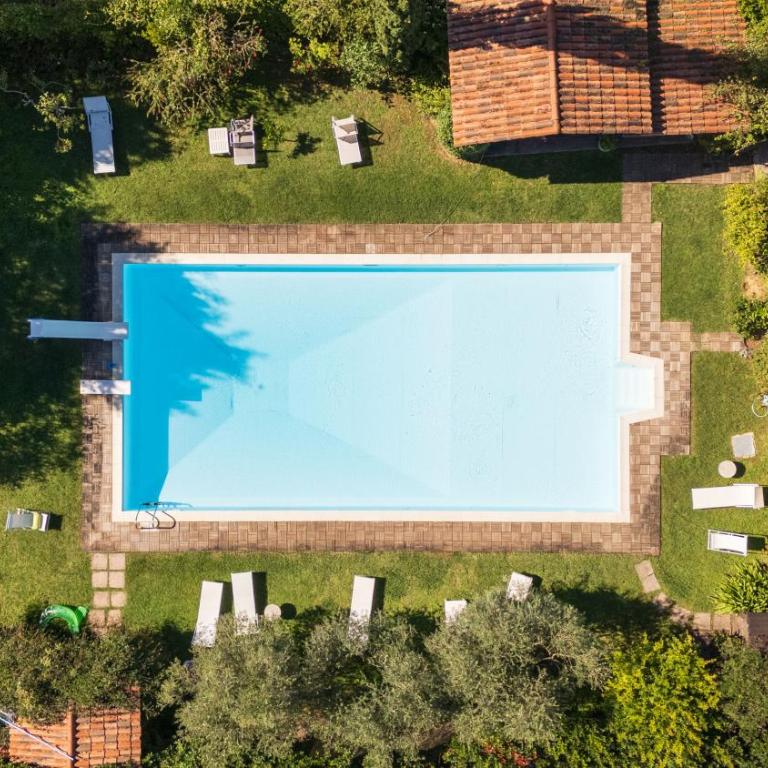 Tuscan Villa with Private Pool & Garden - Villa - 2