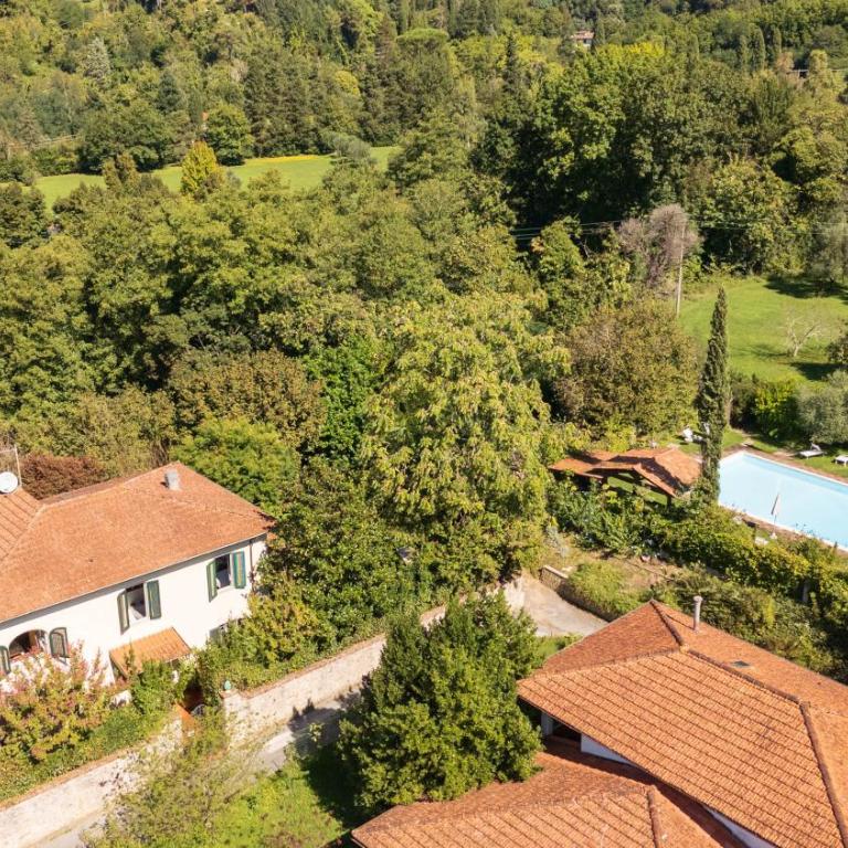 Tuscan Villa with Private Pool & Garden - Villa - 40