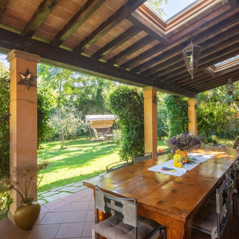 Tuscan Villa with Private Pool & Garden - Villa - 29