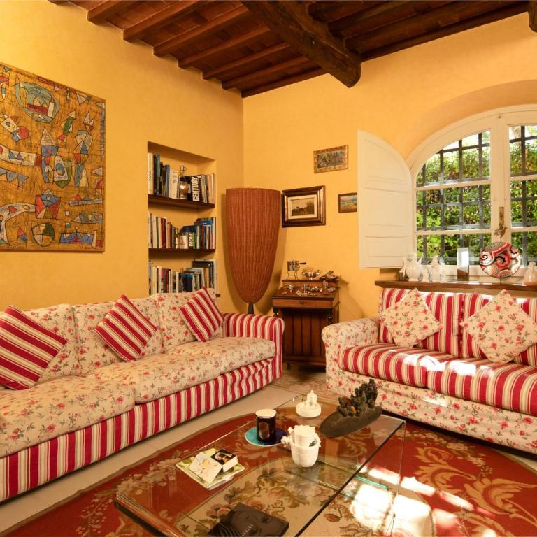 Tuscan Villa with Private Pool & Garden - Villa - 14