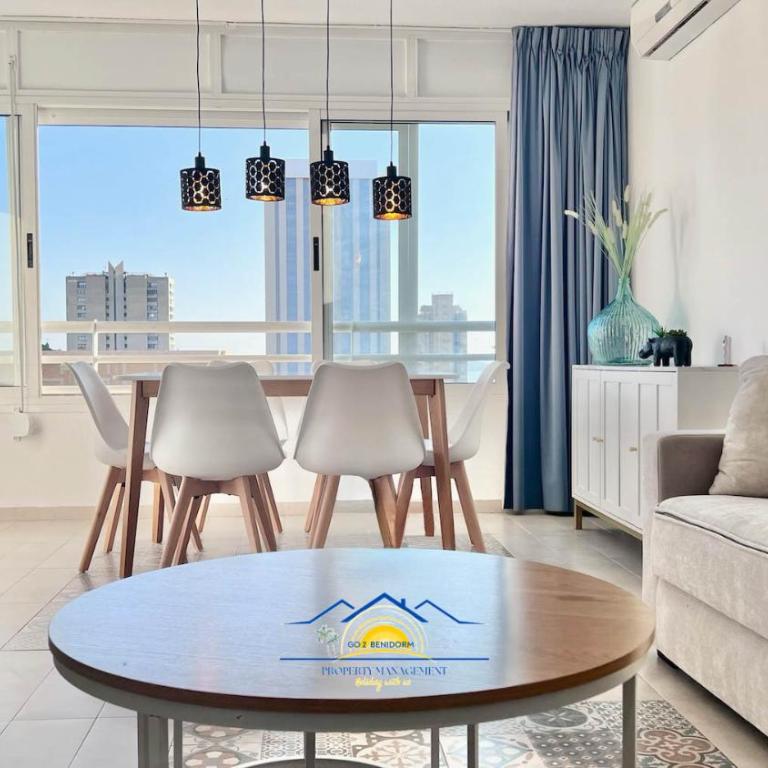 Sunset Levante Apartment - Apartamento con vistas al mar - 8
