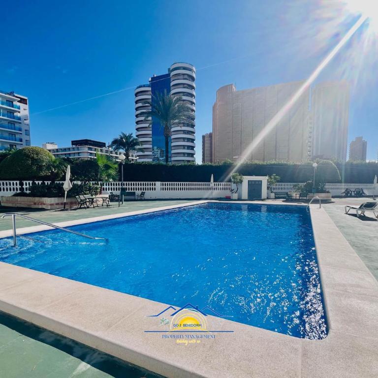 Sunset Levante Apartment - Apartamento con vistas al mar - 12