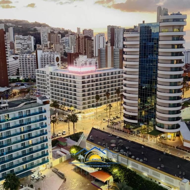 Sunset Levante Apartment - Apartamento con vistas al mar - 14