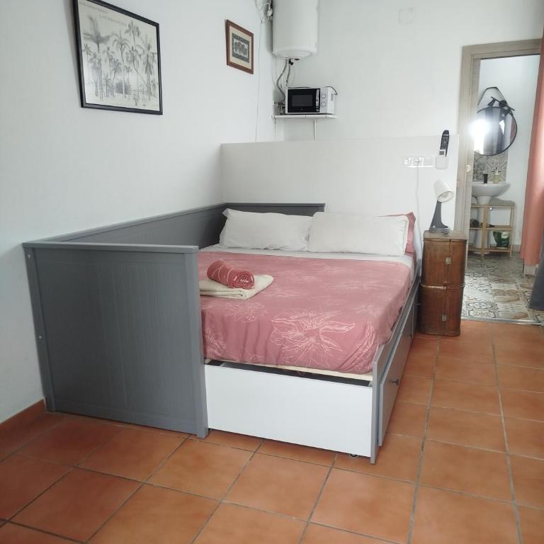 Relax Ferrandiz - Habitación Doble con baño privado - 40