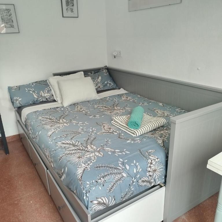 Relax Ferrandiz - Habitación Doble con baño privado - 41