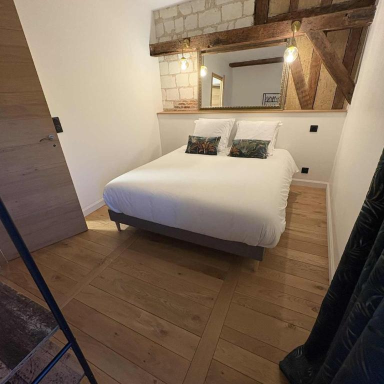 Le Troyes Coeur - Appartement 2 Chambres - 10
