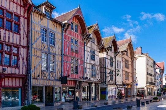 Le Troyes Coeur - Appartement 2 Chambres - 19
