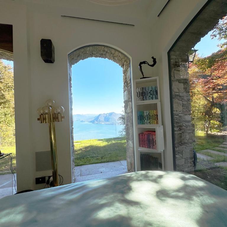 Private Luxury Spa & Silence Retreat with Spectacular View over the Lake Maggiore - Suite con Accesso Spa - 35