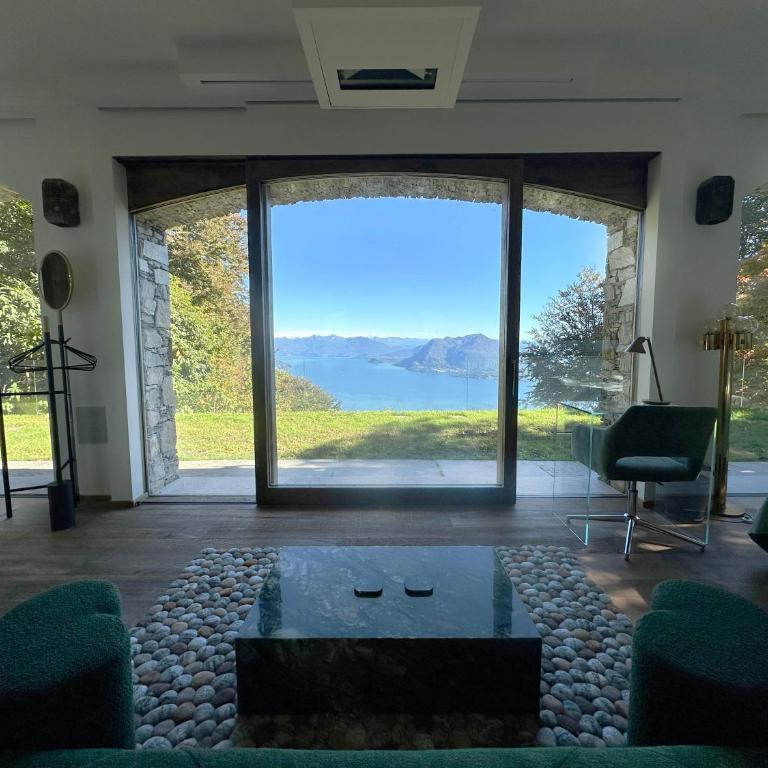 Private Luxury Spa & Silence Retreat with Spectacular View over the Lake Maggiore - Suite con Accesso Spa - 19