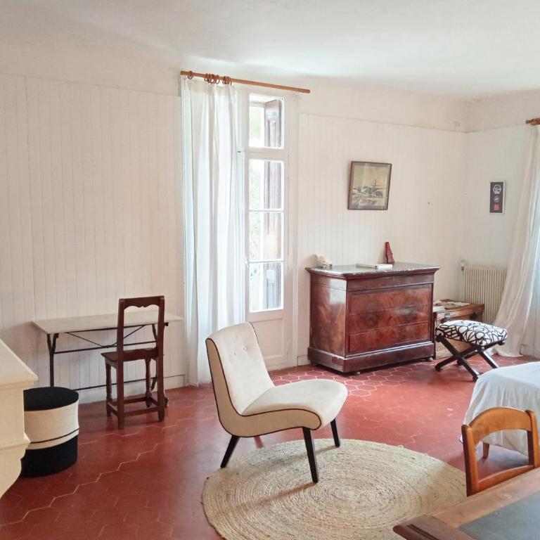 Le Mas Palegry Chambres d'hôtes Perpignan - Habitación Doble - 45