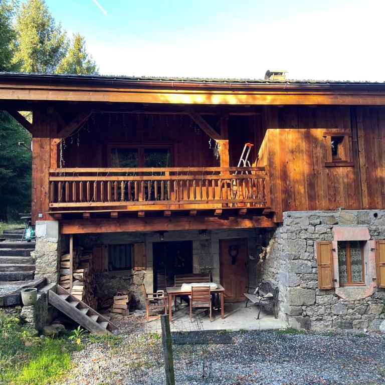 Chalet à Morillon - Chalet - 29