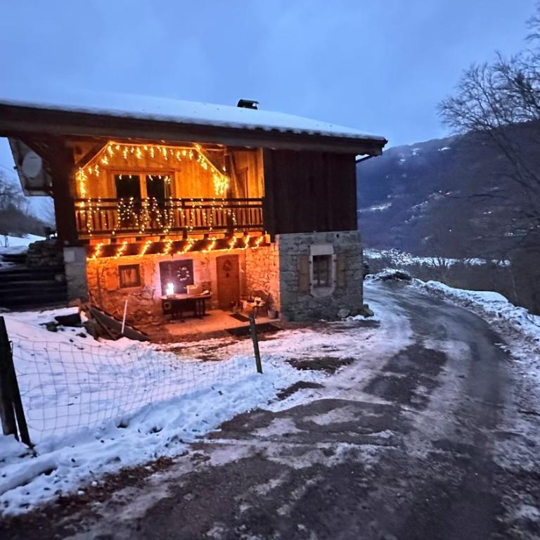 Chalet à Morillon - Chalet - 30
