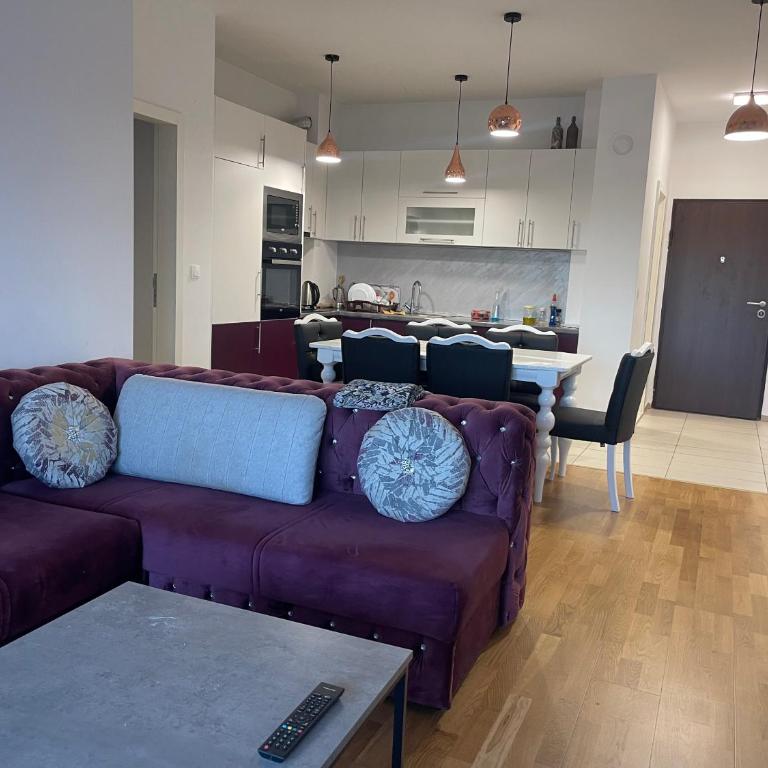 Ilidza sky river - Apartman sa 2 Spavaće Sobe - 13