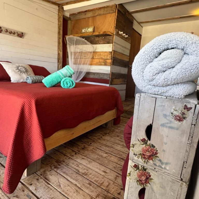 Solar Valizas - Apartamento con vistas al mar - 18