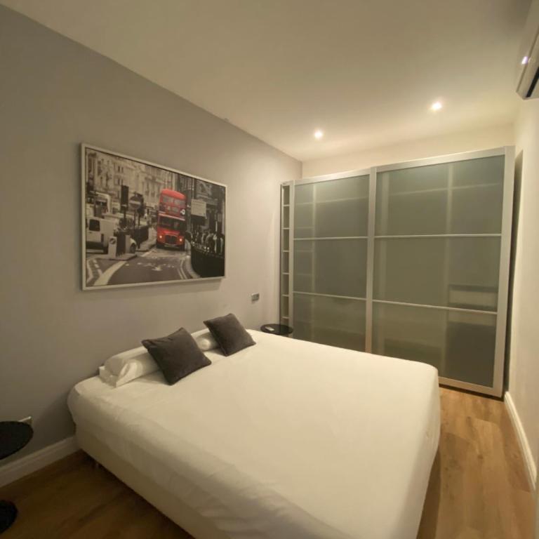 CH Six Rooms - Suite mit 2 Schlafzimmern - 9