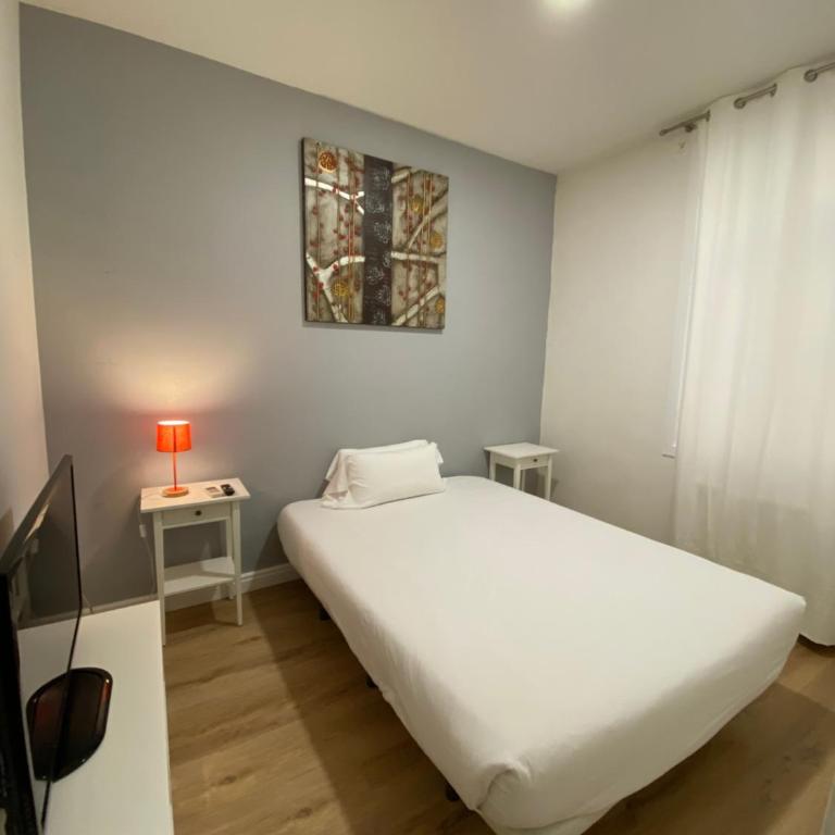 CH Six Rooms - Suite mit 2 Schlafzimmern - 17