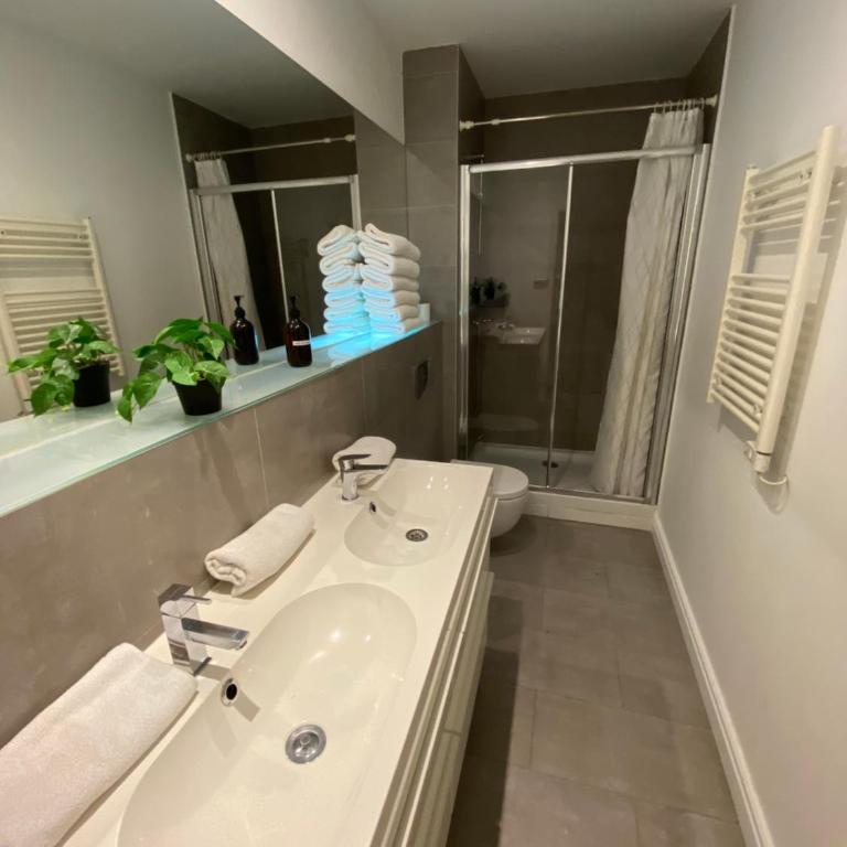 CH Six Rooms - Suite mit 2 Schlafzimmern - 10