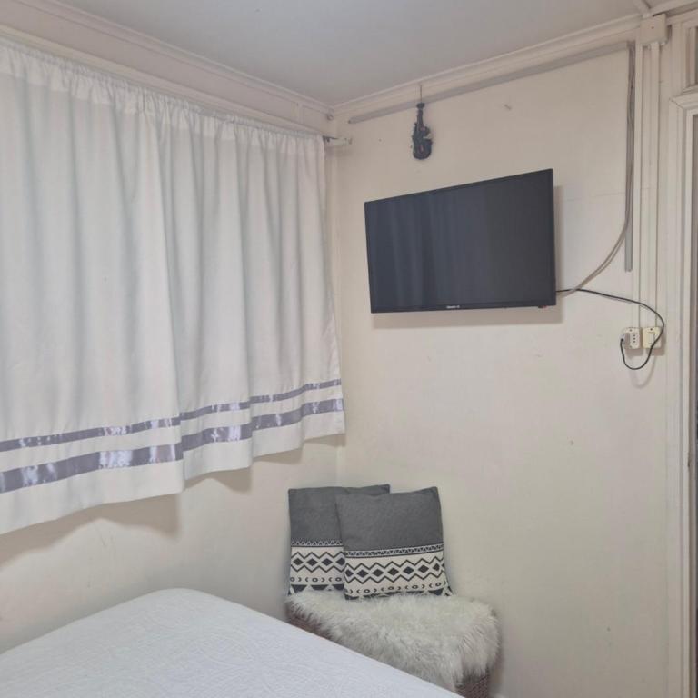 Alojamiento Emilia House y camping - Standard Double Room with Shared Bathroom - 14