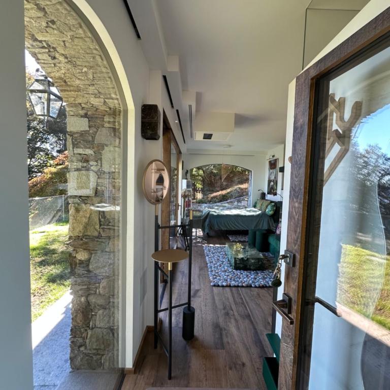 Private Luxury Spa & Silence Retreat with Spectacular View over the Lake Maggiore - Suite con Accesso Spa - 39