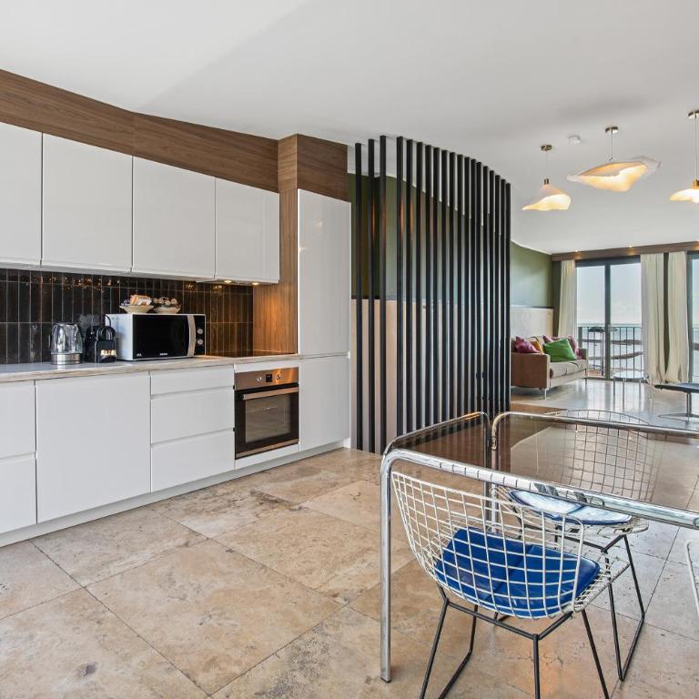 Maison Lacroix - Duplex - Appartement 2 Chambres - 4