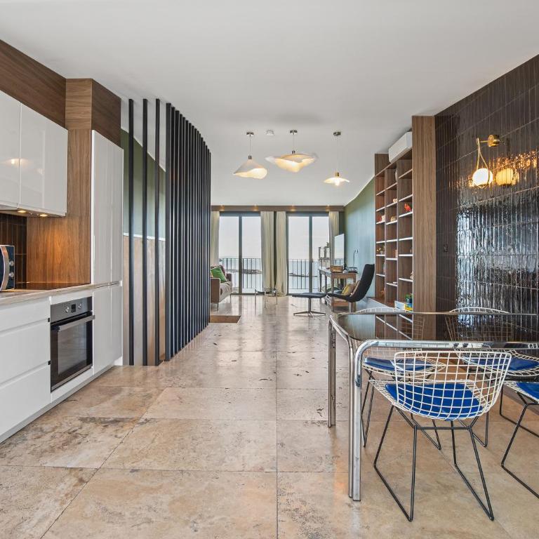 Maison Lacroix - Duplex - Appartement 2 Chambres - 5