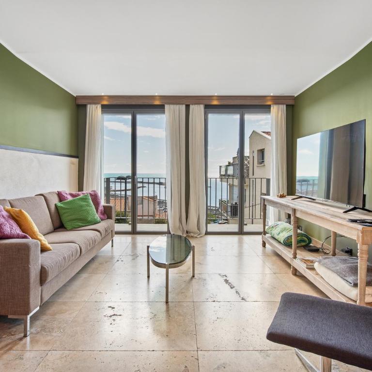 Maison Lacroix - Duplex - Appartement 2 Chambres - 9
