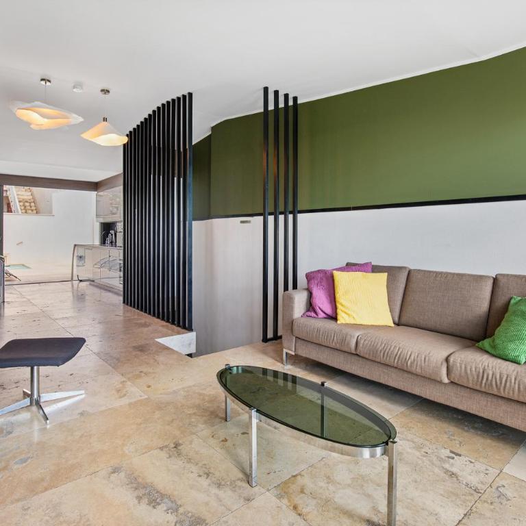 Maison Lacroix - Duplex - Appartement 2 Chambres - 12