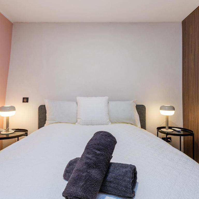 Maison Lacroix - Duplex - Appartement 2 Chambres - 27