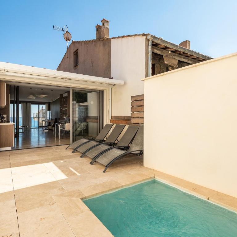 Maison Lacroix - Duplex - Appartement 2 Chambres - 20