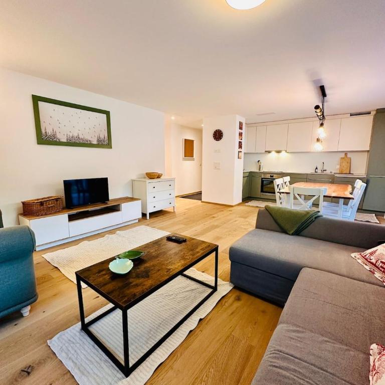 Peak Apartment - Saas-Fee - Apartment mit 2 Schlafzimmern - 1