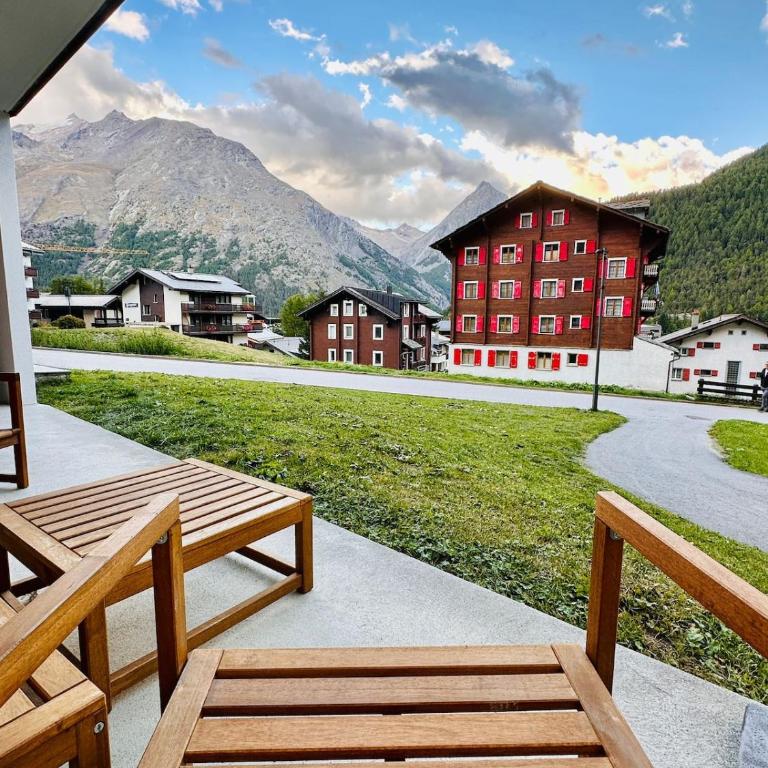Peak Apartment - Saas-Fee - Apartment mit 2 Schlafzimmern - 2