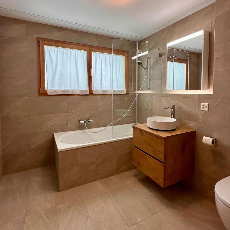 Peak Apartment - Saas-Fee - Apartment mit 2 Schlafzimmern - 3