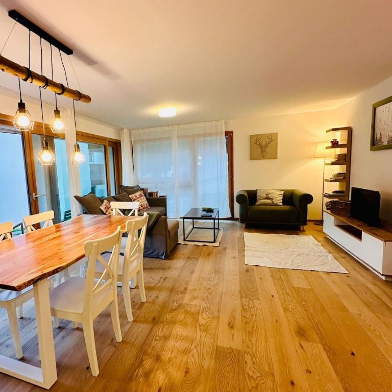 Peak Apartment - Saas-Fee - Apartment mit 2 Schlafzimmern - 4