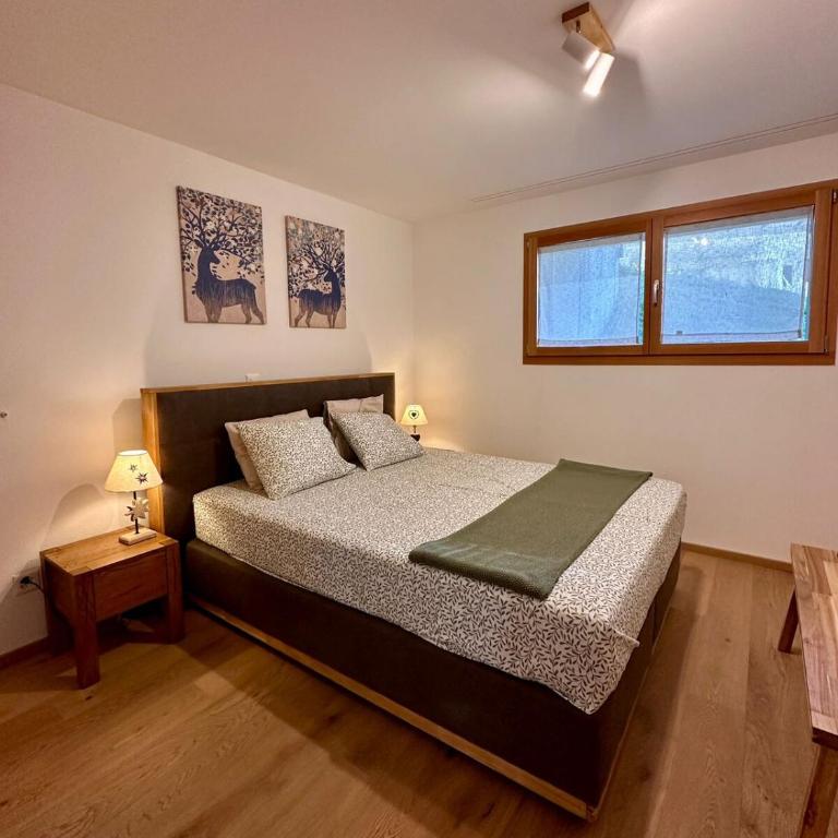 Peak Apartment - Saas-Fee - Apartment mit 2 Schlafzimmern - 5
