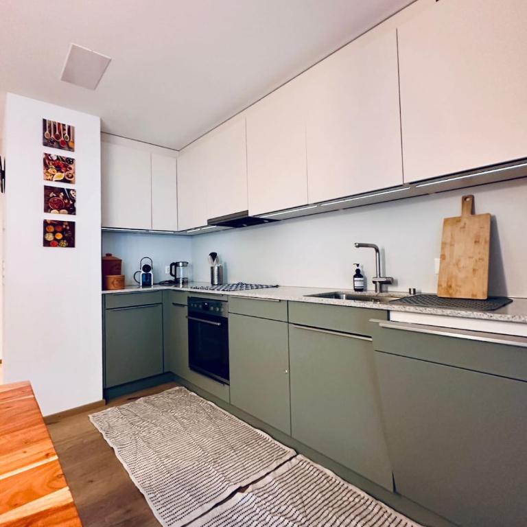 Peak Apartment - Saas-Fee - Apartment mit 2 Schlafzimmern - 9