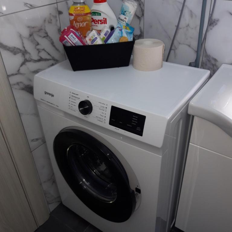 Odmor za umorne - Apartman sa 1 Spavaćom Sobom - 9