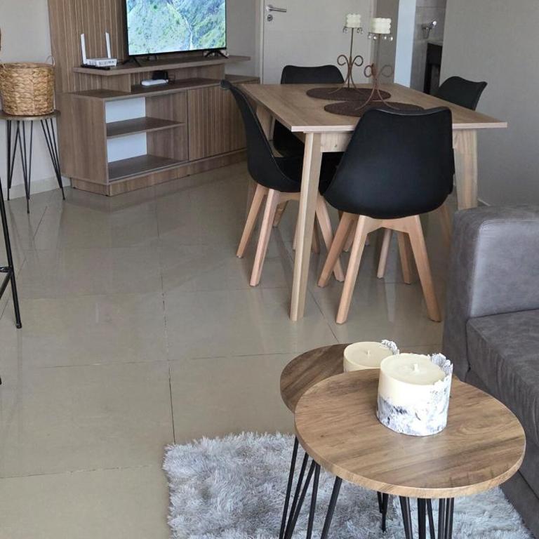Departamento a estrenar deluxe - Apartamento Deluxe de 1 dormitorio con vistas a la ciudad - 1