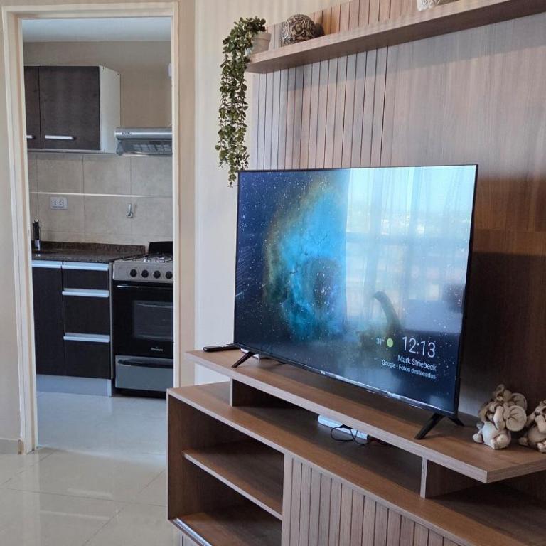 Departamento a estrenar deluxe - Apartamento Deluxe de 1 dormitorio con vistas a la ciudad - 2