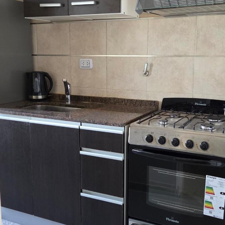 Departamento a estrenar deluxe - Apartamento Deluxe de 1 dormitorio con vistas a la ciudad - 7