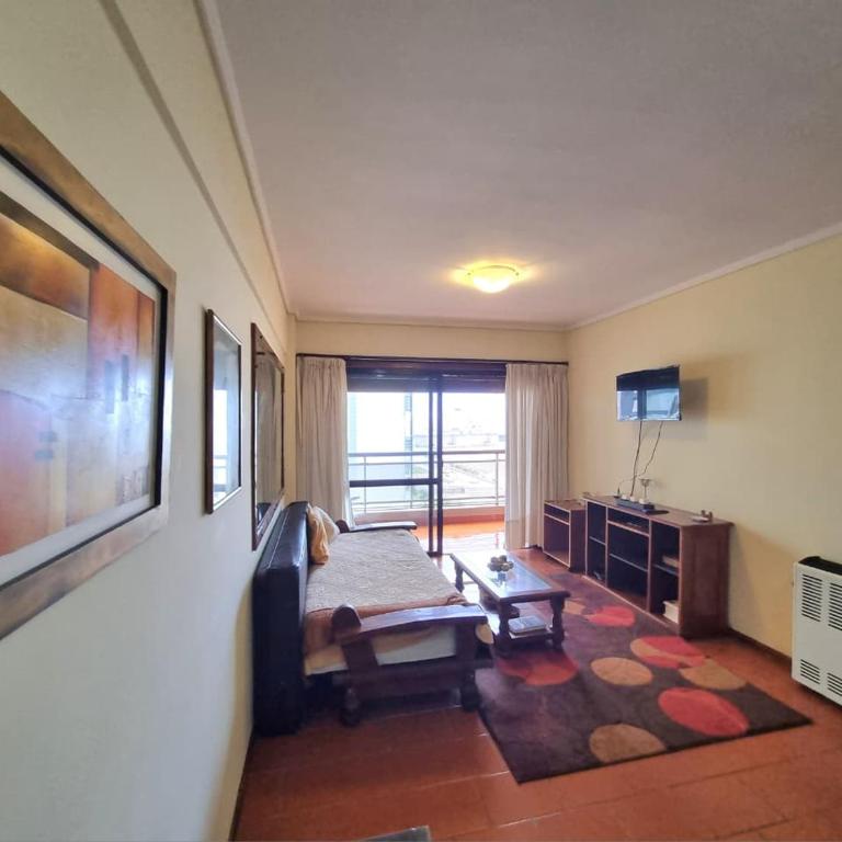 Dto frente al Mar Zona Torreon para 3 con cochera - Apartamento de 1 dormitorio con vistas al mar - 6