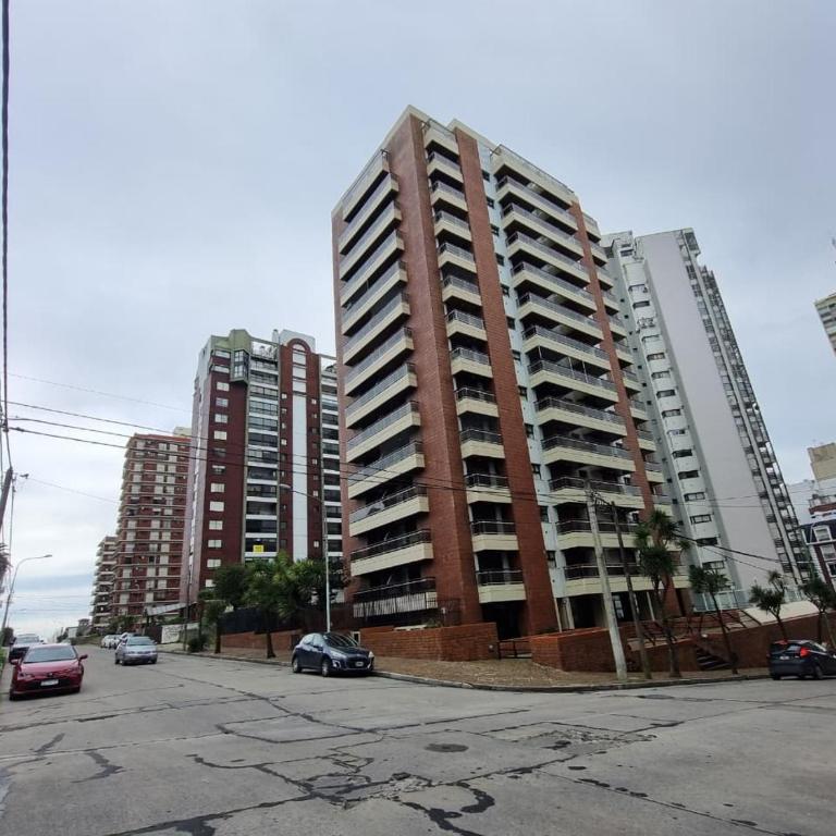 Dto frente al Mar Zona Torreon para 3 con cochera - Apartamento de 1 dormitorio con vistas al mar - 13