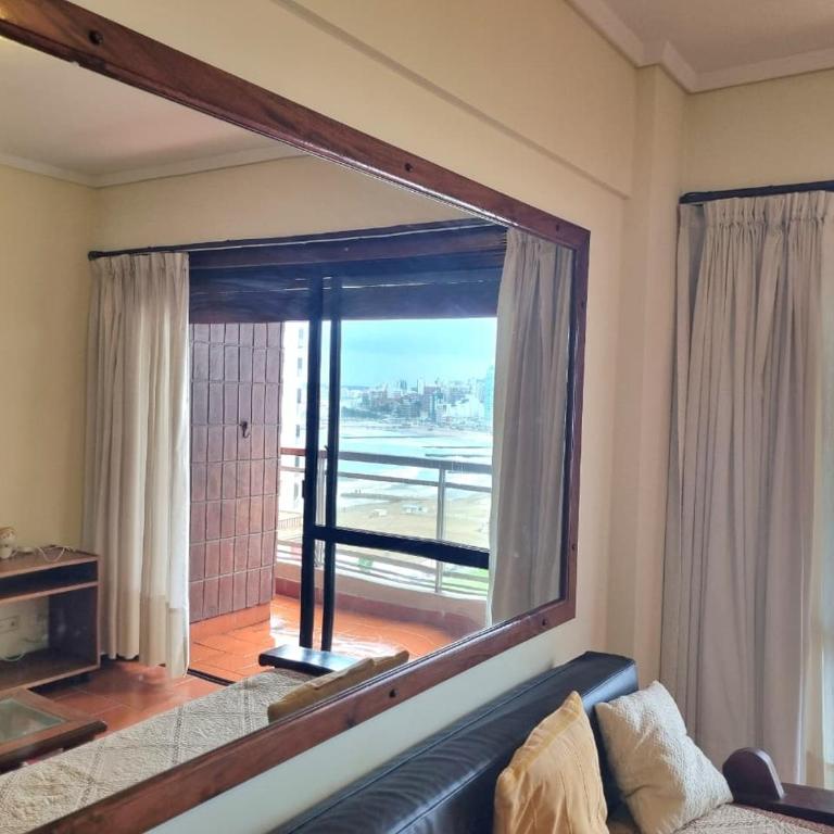 Dto frente al Mar Zona Torreon para 3 con cochera - Apartamento de 1 dormitorio con vistas al mar - 9