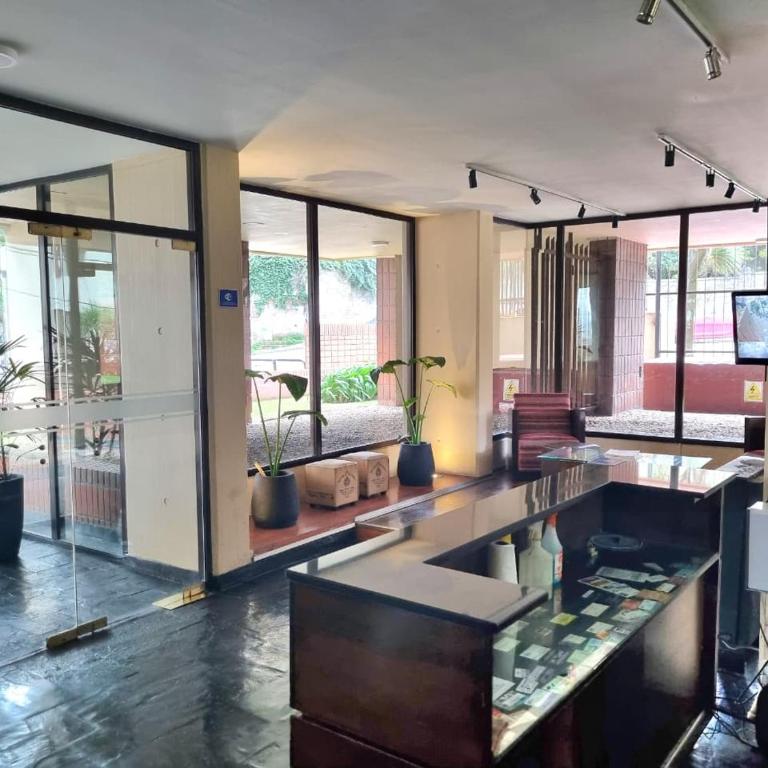 Dto frente al Mar Zona Torreon para 3 con cochera - Apartamento de 1 dormitorio con vistas al mar - 4