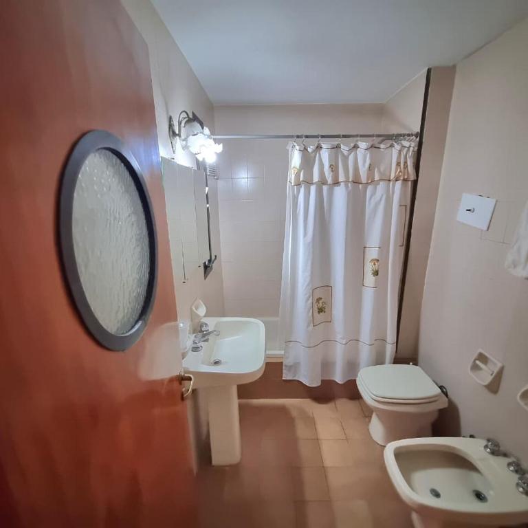 Dto frente al Mar Zona Torreon para 3 con cochera - Apartamento de 1 dormitorio con vistas al mar - 12
