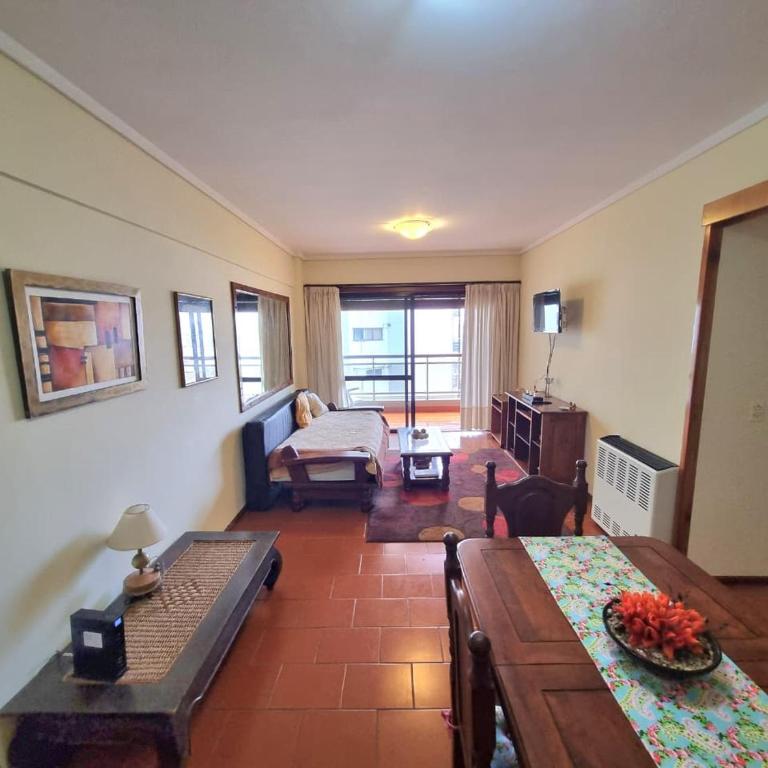 Dto frente al Mar Zona Torreon para 3 con cochera - Apartamento de 1 dormitorio con vistas al mar - 7