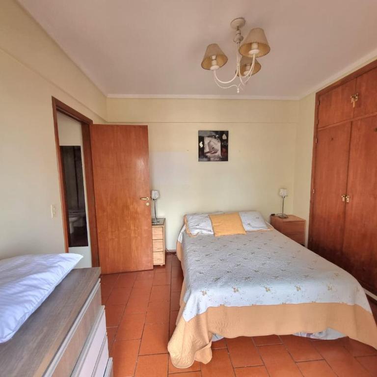 Dto frente al Mar Zona Torreon para 3 con cochera - Apartamento de 1 dormitorio con vistas al mar - 10