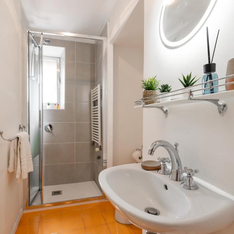 Piazza del Popolo appartamento via Brunetti - Appartamento Premium con 3 Camere da Letto - 21