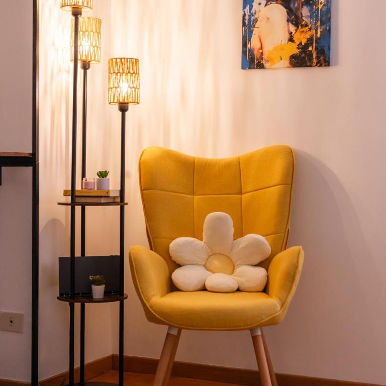 Piazza del Popolo appartamento via Brunetti - Appartamento Premium con 3 Camere da Letto - 27