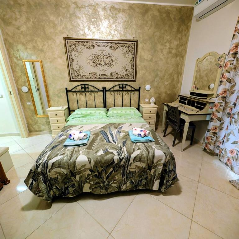 Duchessa Katia Accomodation Tropea - Double Room - 6