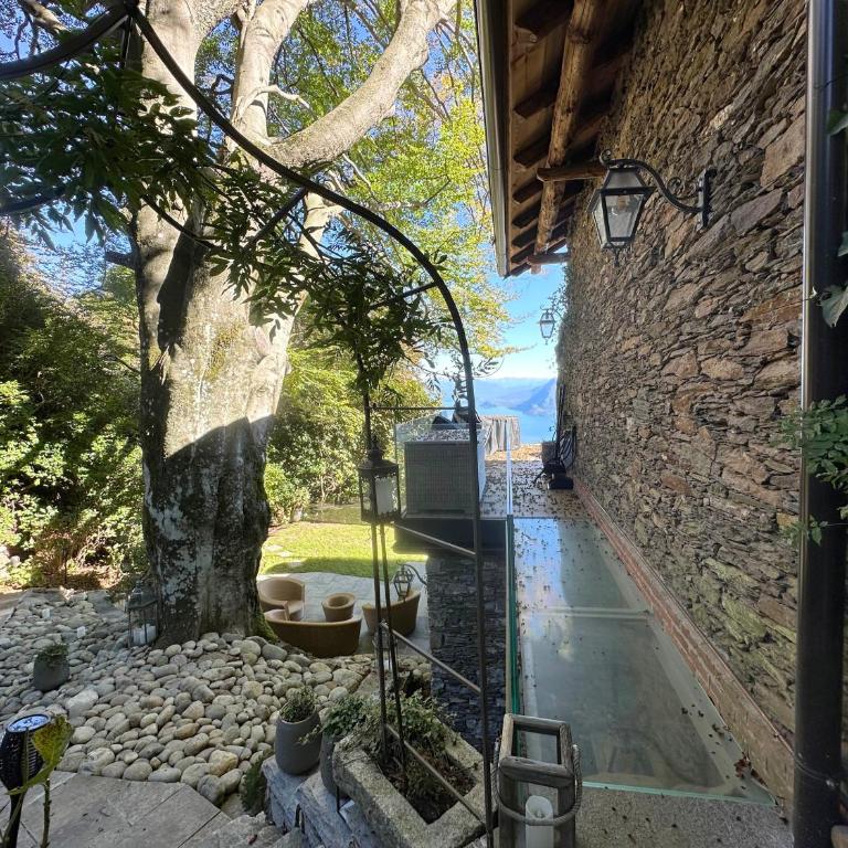 Private Luxury Spa & Silence Retreat with Spectacular View over the Lake Maggiore - Suite con Accesso Spa - 45